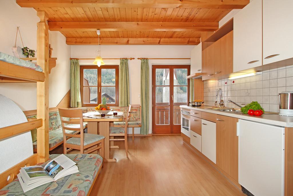 Appartement Obermairhof à San Giacomo  Chambre photo