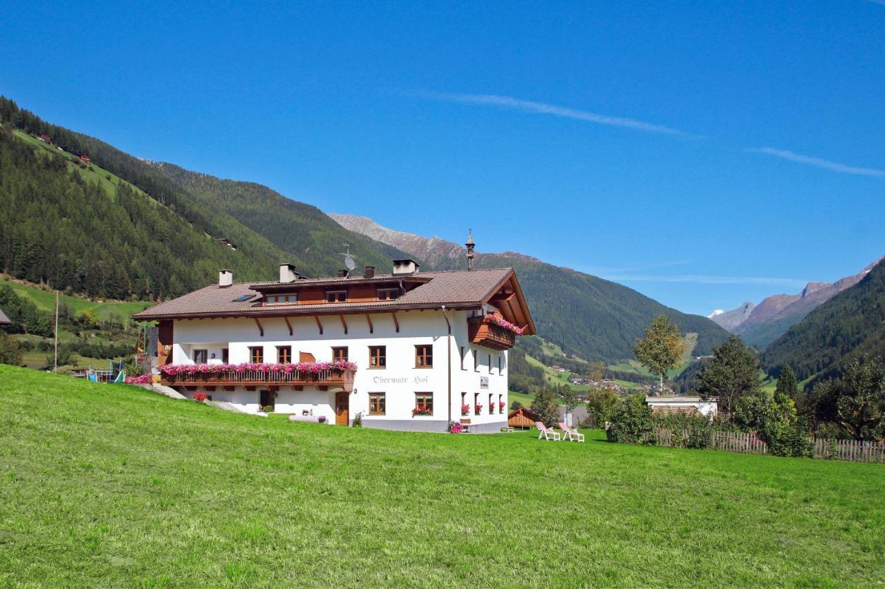 Appartement Obermairhof à San Giacomo  Extérieur photo